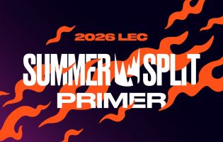 La saison d'&eacute;t&eacute; 2026 de la LEC Split, d&eacute;butera le 24 juillet