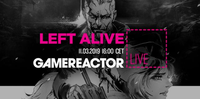 Left Alive