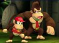 Dixie Kong arrive en tant que personnage jouable dans Donkey Kong Country Returns HD