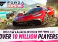 Forza Horizon 5 devient le meilleur lancement sur les consoles Xbox !