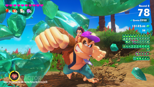 Nintendo annonce une grosse peluche Donkey Kong qui coûte aussi cher qu'une console Switch 2