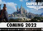 Sniper Elite 5 officialisé et programmé en 2022