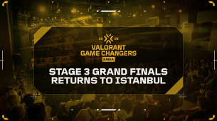 Valorant Game Changers EMEA : la troisième édition de « Finals revient à Istanbul, en Turquie
