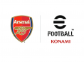 Konami a prolongé son partenariat avec Arsenal