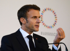 Macron dirigera l'appel des dirigeants du G7 sur la crise iranienne et les prix de l'&eacute;nergie mercredi.