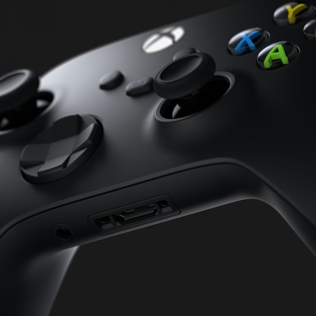 Les manettes Xbox Series X compatibles avec les jeux mobiles
