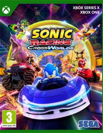 Sonic Racing: Crossworlds