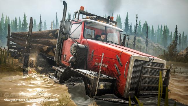 Spintires: MudRunner
