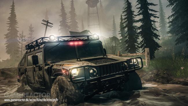 Spintires: MudRunner