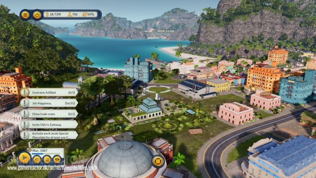 Tropico 6