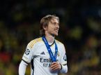 Le nouveau manager de l'AC Milan confirme l'arrivée de Luka Modrić en août