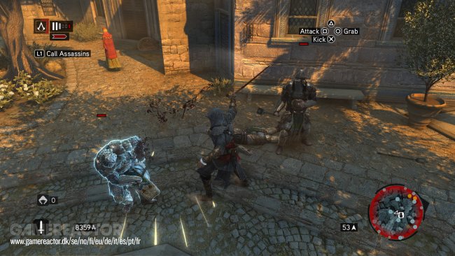 Assassin's Creed: The Ezio Collection