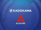 Kadokawa acquiert Acquire, les créateurs de la série Octopath Traveler.