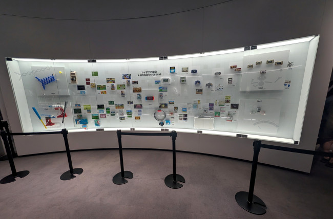 Le musée Nintendo, c'est de la pure magie