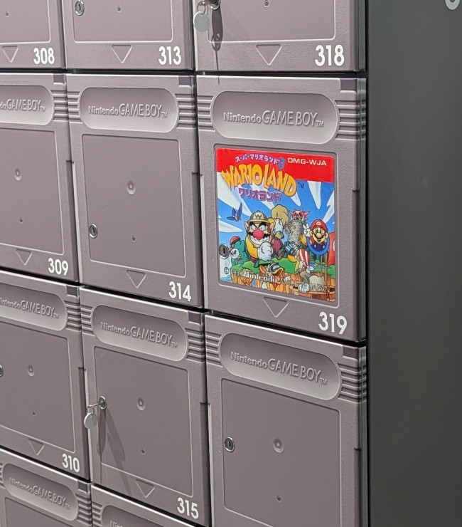Le musée Nintendo, c'est de la pure magie
