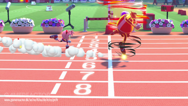 Mario & Sonic at the Olympic Games Tokyo 2020