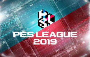Konami lance la PES League 2019