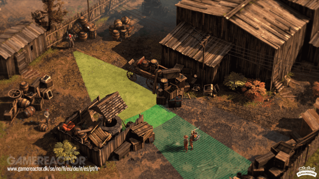 Desperados III