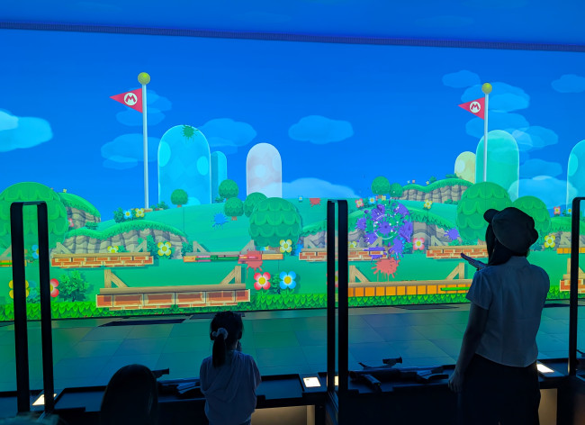 Le musée Nintendo, c'est de la pure magie