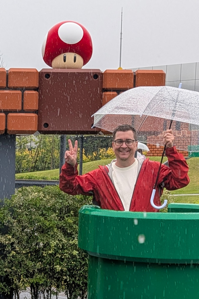 Le musée Nintendo, c'est de la pure magie