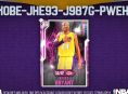NBA 2K20 rend hommage à Kobe Bryant