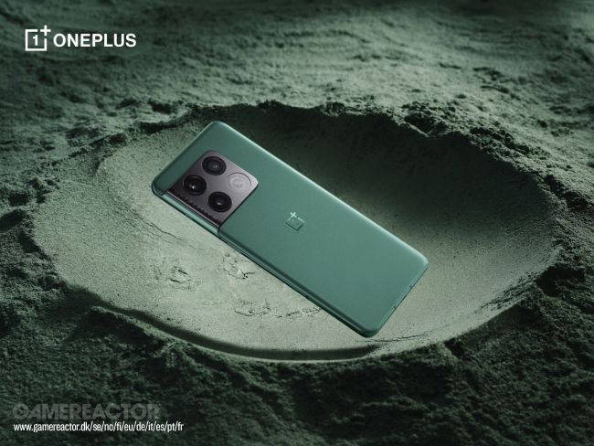 Voici à quoi ressemble la face arrière du OnePlus 10 Pro