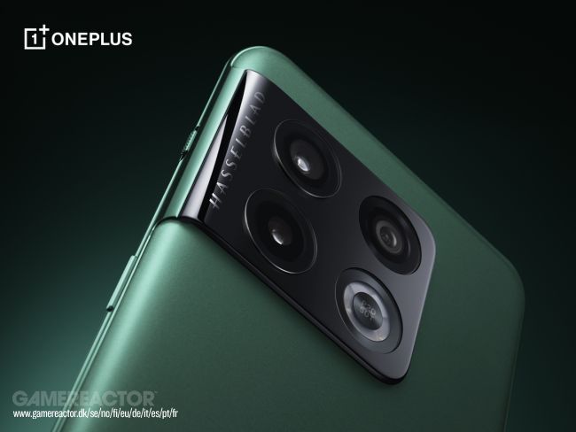 Voici à quoi ressemble la face arrière du OnePlus 10 Pro