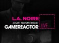 GR Live consacré à L.A. Noire, version Xbox One X