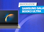 Samsung Galaxy Book3 Ultra emballe autant de chevaux que possible à la lumière d’un châssis