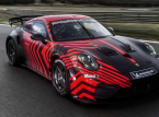 Porsche a d&eacute;voil&eacute; une toute nouvelle 911 de course