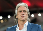 Jorge Jesus, nomm&eacute; nouveau s&eacute;lectionneur du Portugal, continuera &agrave; s&eacute;lectionner Ronaldo &laquo; tant qu'il jouera 