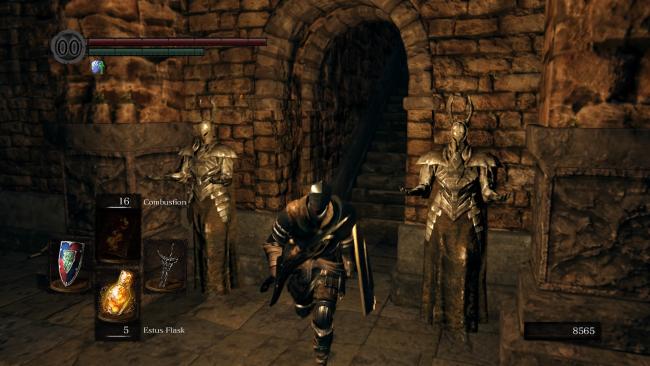 Dark Souls: Remastered