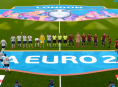 Voici du gameplay exclusif d'eFootball PES Euro 2020 !