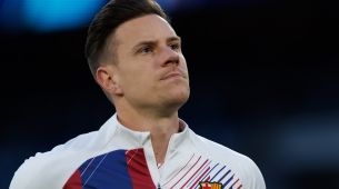 La guerre entre Marc-André Ter Stegen et le FC Barcelone s'intensifie