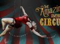 The Amazing American Circus repoussé au mois d'août