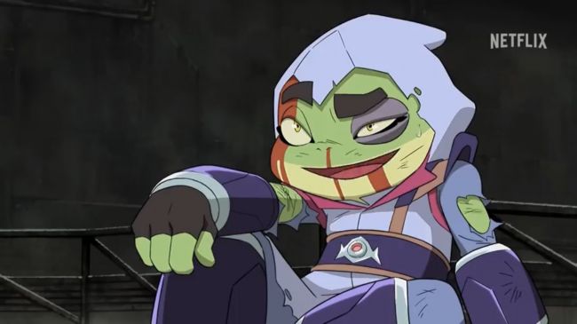 Captain Laserhawk: A Blood Dragon Remix