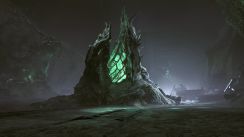 Metroid Prime 4: Beyond - Grandes mines - Guide des extensions de missiles, des extensions de tirs élémentaires et des réservoirs d'énergie