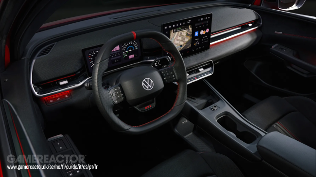 La nouvelle VW ID. Polo est également disponible dans une variante GTI