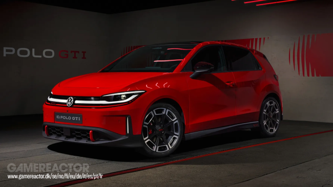La nouvelle VW ID. Polo est également disponible dans une variante GTI