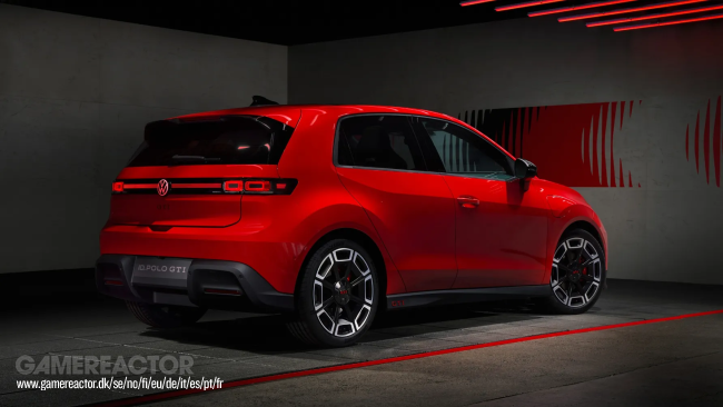 La nouvelle VW ID. Polo est également disponible dans une variante GTI