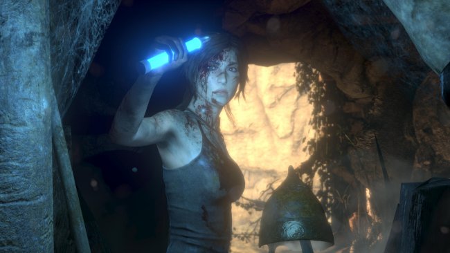Rise of the Tomb Raider