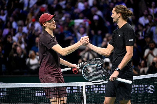 Jannik Sinner et Alexander Zverev s'affrontent à nouveau dimanche en finale de Wimbledon