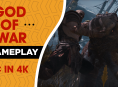 Découvrez les 20 premières minutes de God of War sur PC