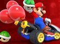 Mario Kart 8 Deluxe mis &agrave; jour trois semaines avant Mario Kart World
