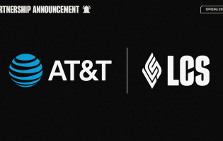 La LCS signe un partenariat pluriannuel avec AT&T