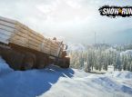 De nouvelles images du DLC de SnowRunner