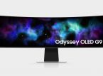 La série Odyssey de Samsung reçoit le traitement OLED