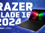 Le Blade 16 de Razer entre dans l'histoire en offrant le premier écran OLED 240 Hz de 16 pouces au monde sur un ordinateur portable.