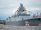 Une fr&eacute;gate russe aurait-elle tir&eacute; des coups de semonce dans la Manche ?