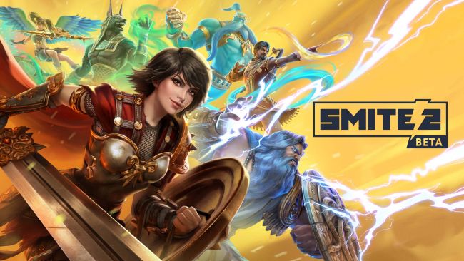 Smite 2